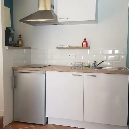 Studio Clim Wifi Centre Historique De Les Mimosas Appartamento Bormes-les-Mimosas