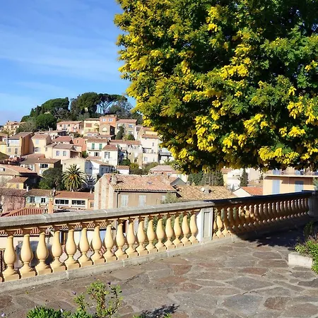 Studio Clim Wifi Centre Historique De Les Mimosas * Bormes-les-Mimosas