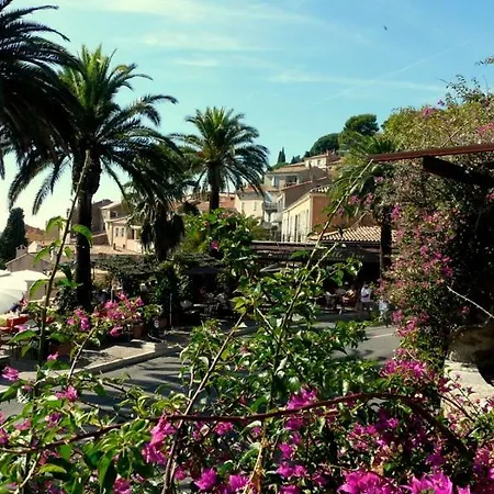 Studio Clim Wifi Centre Historique De Les Mimosas * Bormes-les-Mimosas