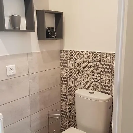 Studio Clim Wifi Centre Historique De Les Mimosas Διαμέρισμα *