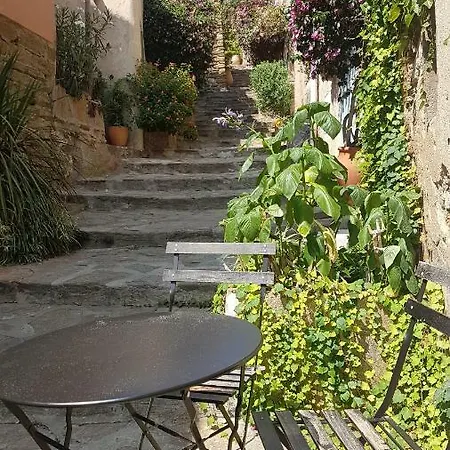 Studio Clim Wifi Centre Historique De Les Mimosas Bormes-les-Mimosas