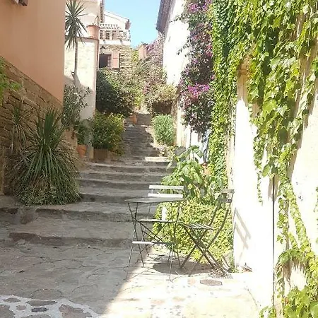 Studio Clim Wifi Centre Historique De Les Mimosas *