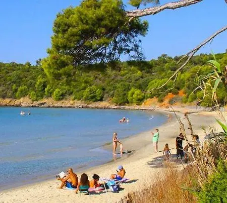 Διαμέρισμα Studio Clim Wifi Centre Historique De Les Mimosas Bormes-les-Mimosas