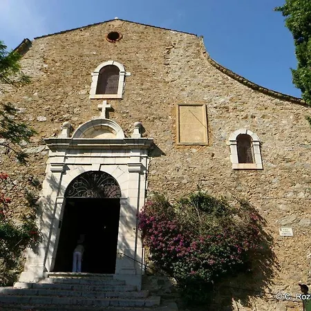 Studio Clim Wifi Centre Historique De Les Mimosas アパート *