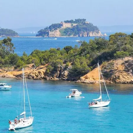 Studio Clim Wifi Centre Historique De Les Mimosas Διαμέρισμα *