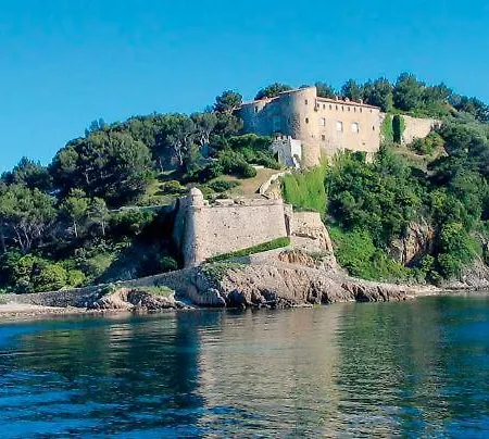 Διαμέρισμα Studio Clim Wifi Centre Historique De Les Mimosas *