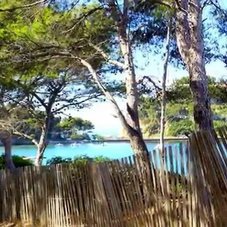 Studio Clim Wifi Centre Historique De Les Mimosas Διαμέρισμα *